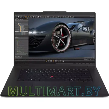 Ноутбук Lenovo ThinkPad P1 Gen 7 (21KWS60A00)